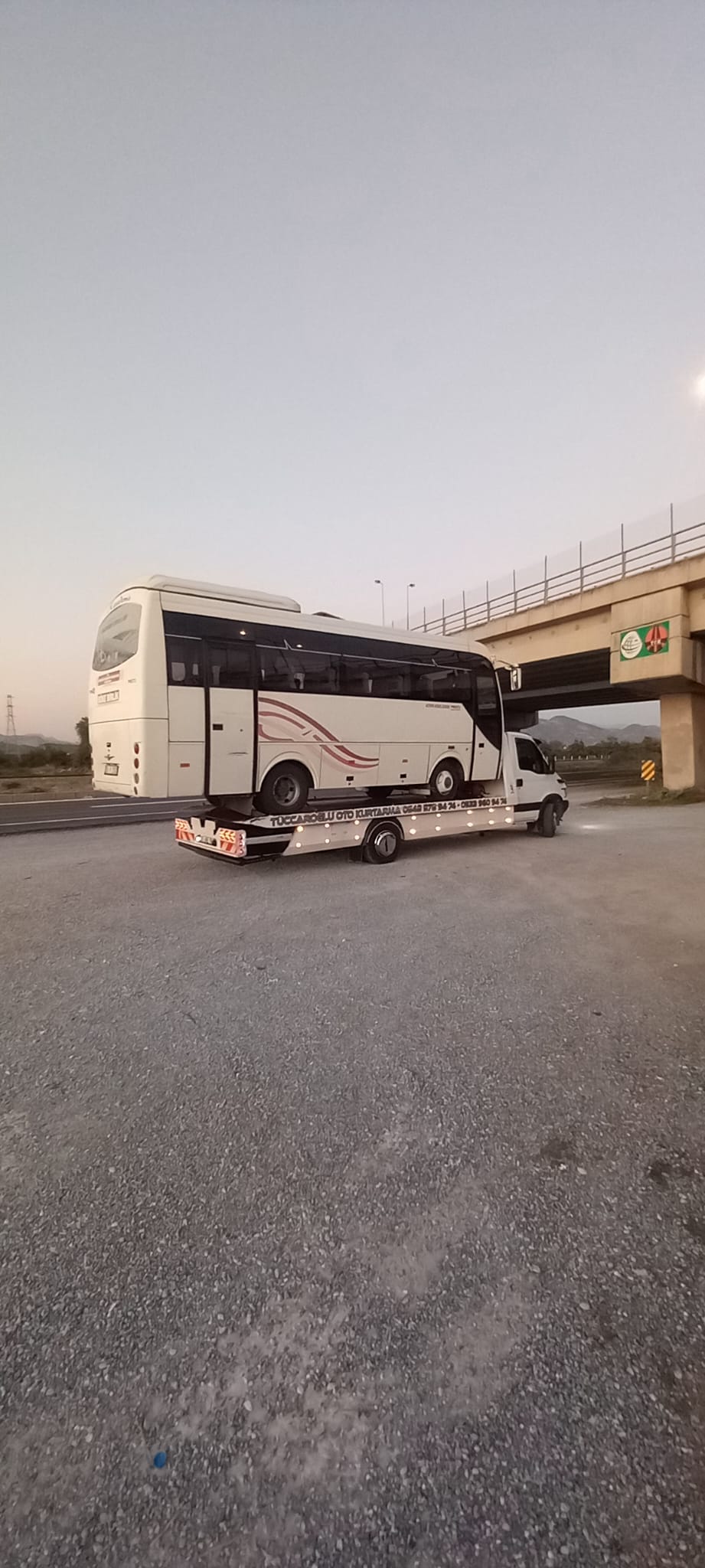 Söke araç taşıma