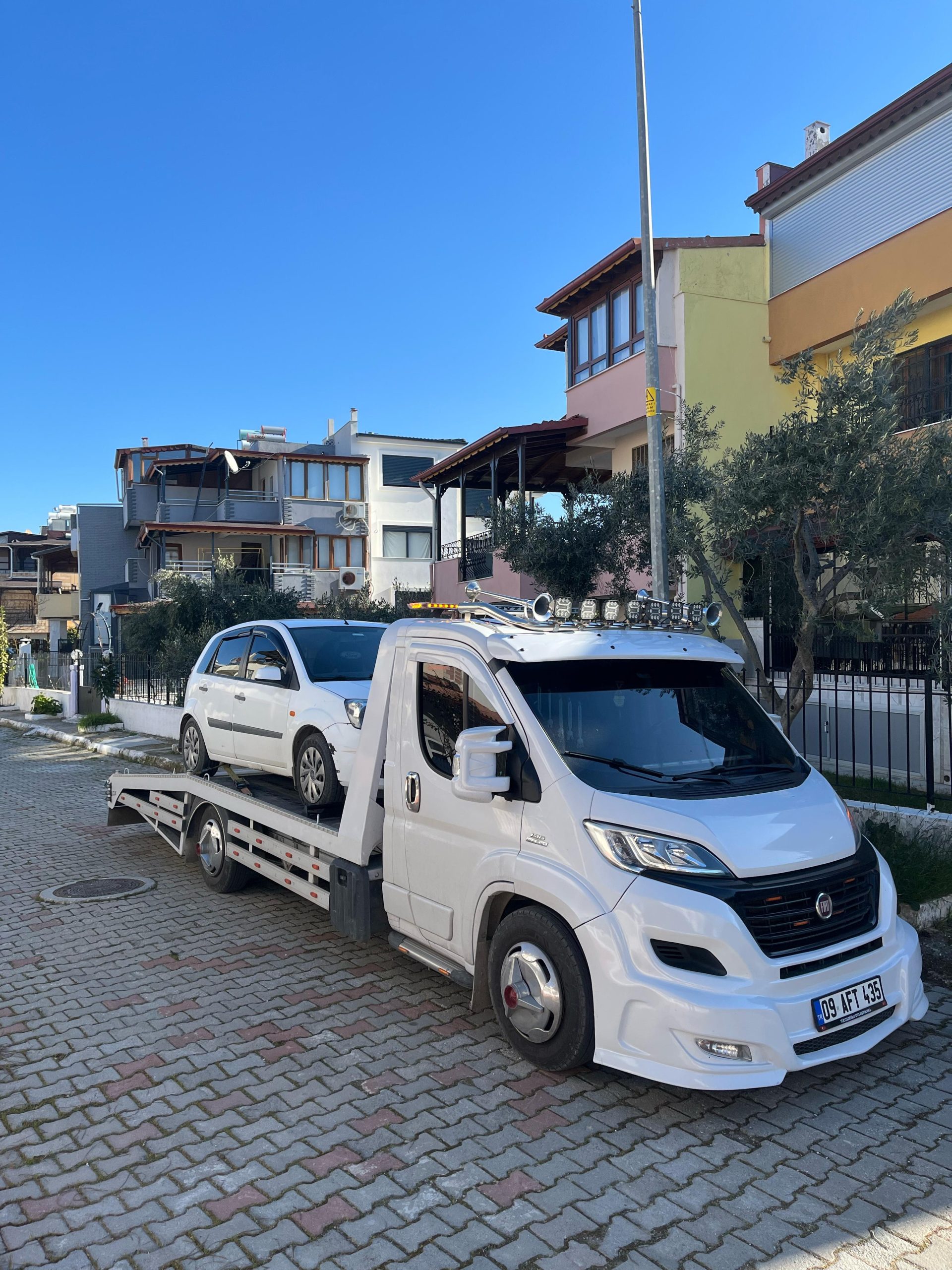 Tüccaroğlu Oto Kurtarma Söke